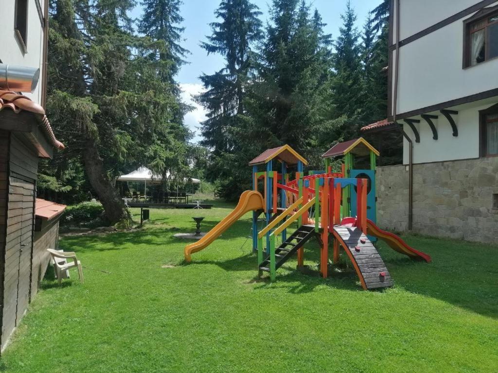 Утро Без Аларма, Смолянски Езера. Alarm Free Morning Smolyan Lakes المظهر الخارجي الصورة